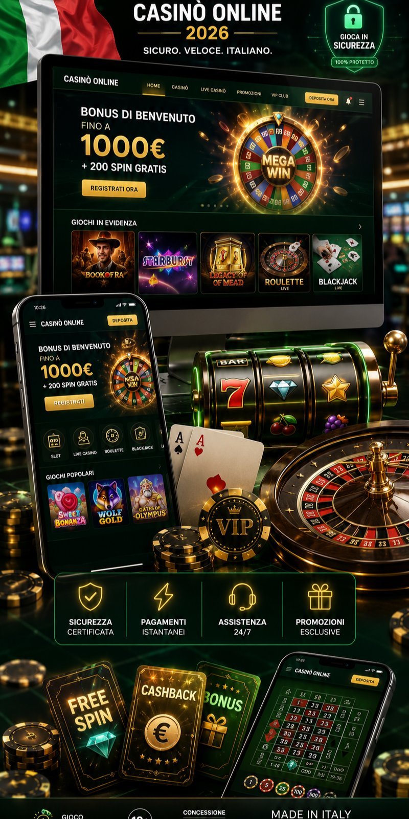 Una notte in cui il caffè si trasforma in jackpot - panoramica